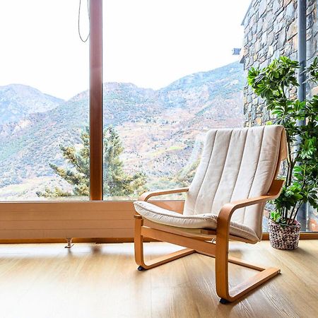 Mirador En La Cima I Hermosas Vistas Y Relax Aixirivall 外观 照片